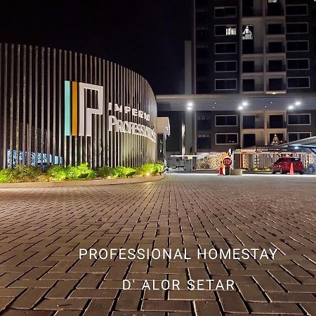 Professional Homestay D' אלור סטאר מראה חיצוני תמונה