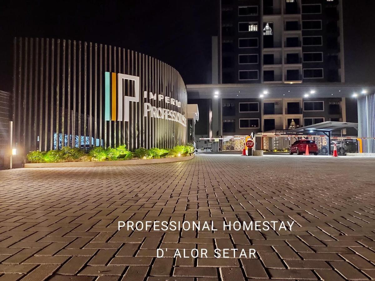 Professional Homestay D' אלור סטאר מראה חיצוני תמונה