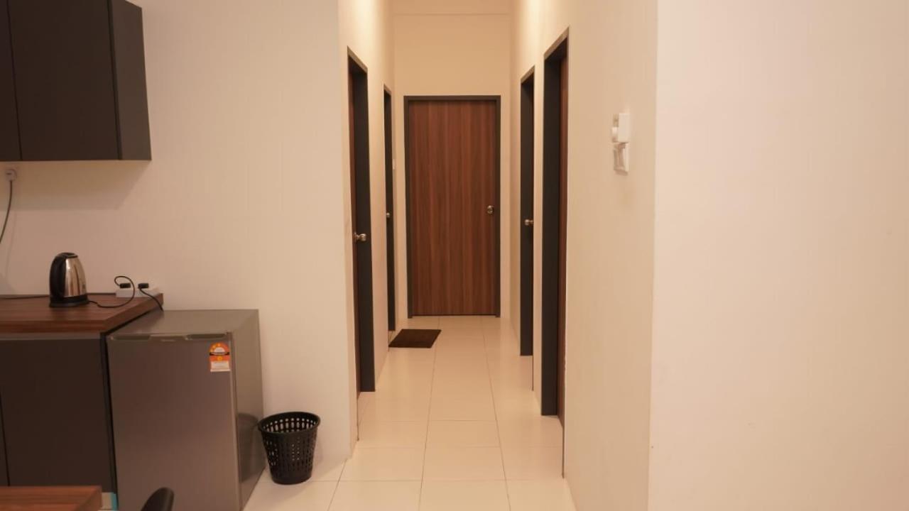 Professional Homestay D' אלור סטאר מראה חיצוני תמונה